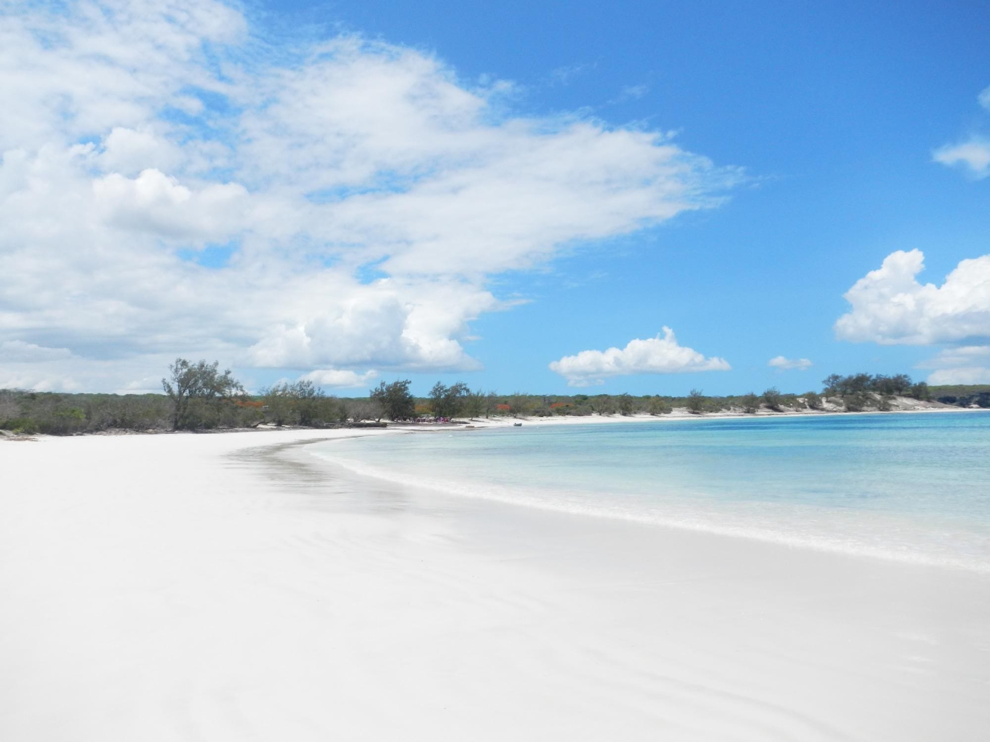Excursions aux Trois Baies