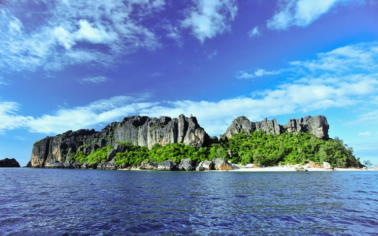 Excursions à Nosy Hara