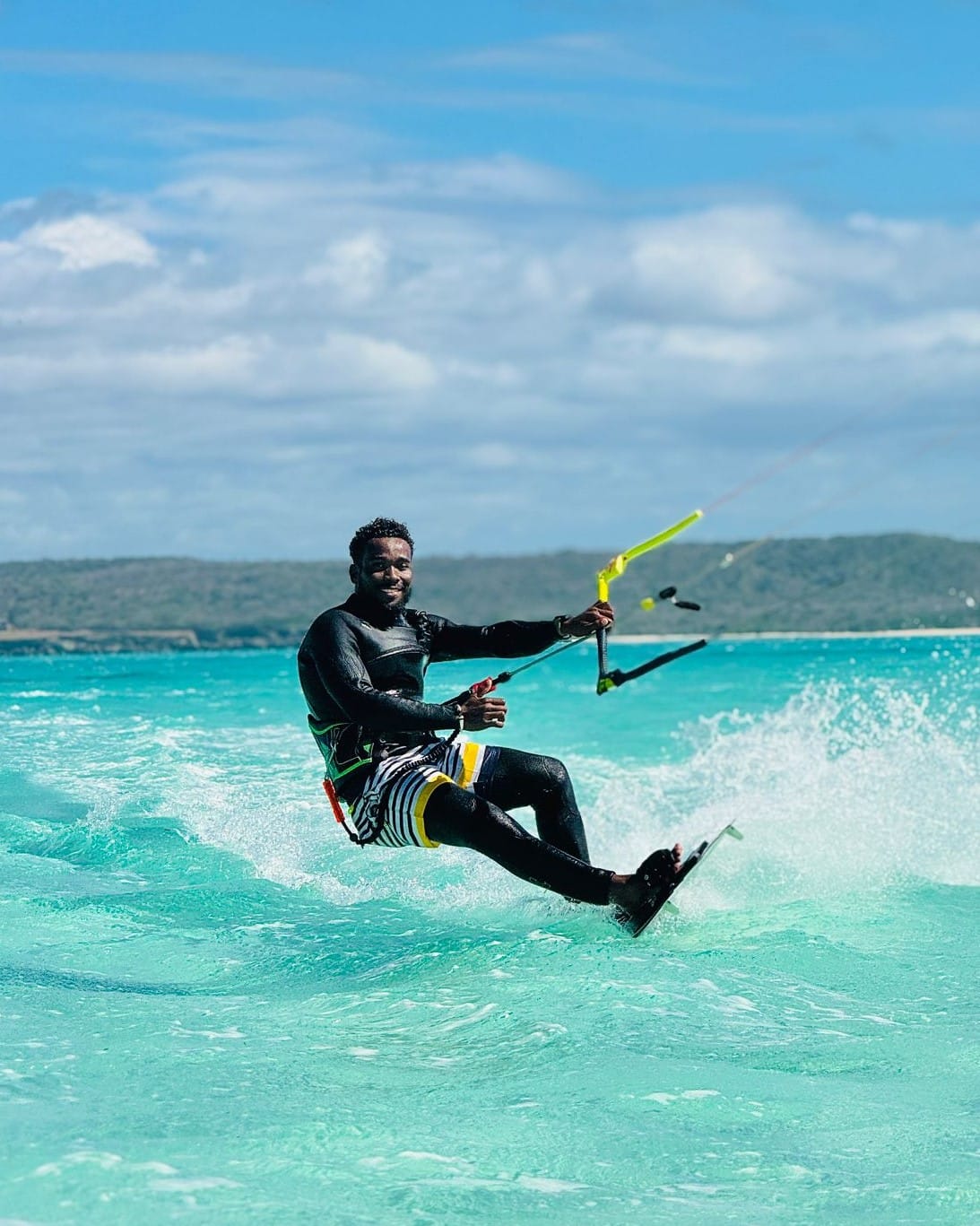 Michel Zafa- Fondateur de Michel Kite Mada